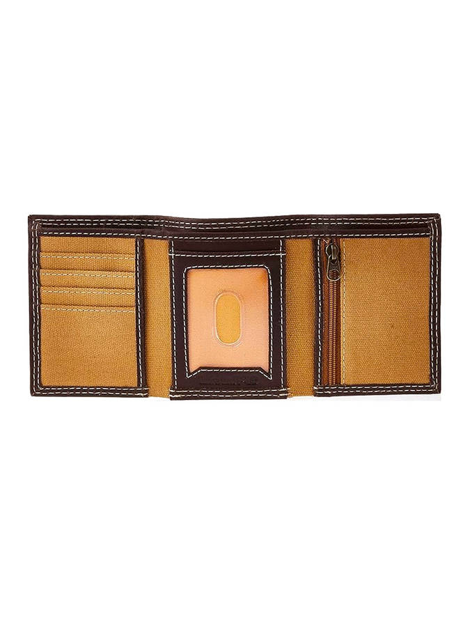 TIMBERLAND LEATHER RFID BILLFOLD