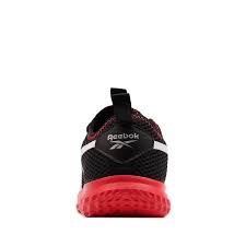 REEBOK Boy's Rush Runner Slip-on Sneaker