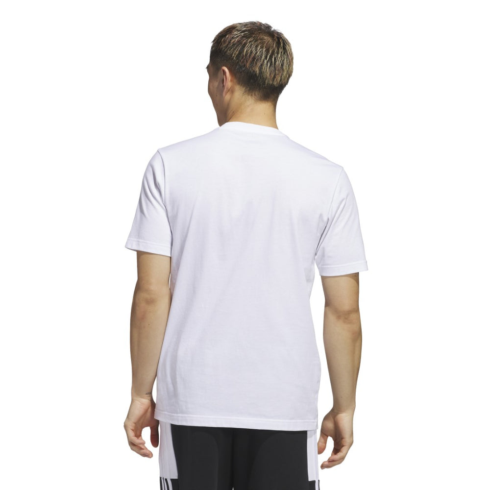 ADIDAS Camo Shape Graphic T-Shirt