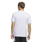 ADIDAS Camo Shape Graphic T-Shirt