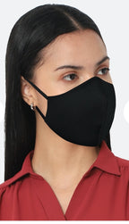 REEBOK Face Mask (KIT =3 MASKS)
