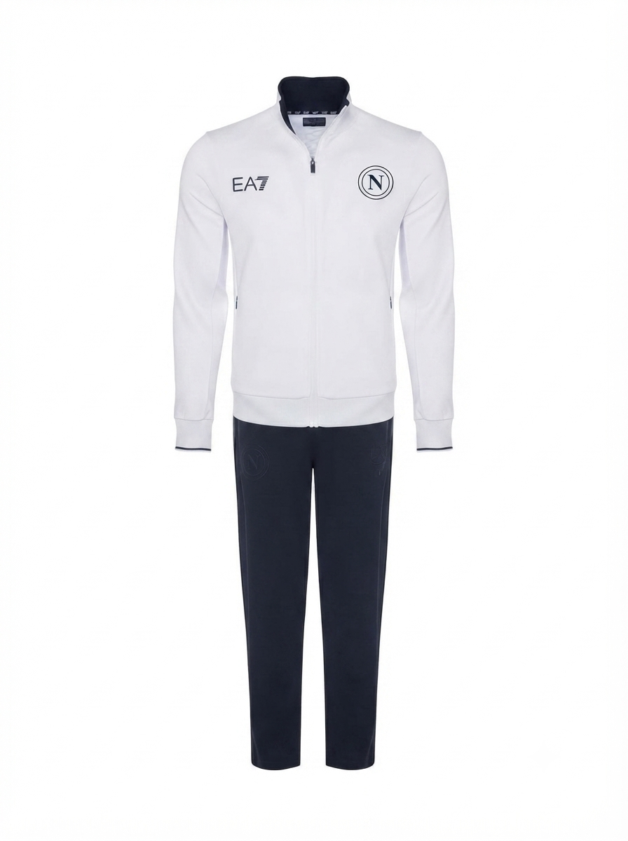 EMPORIO ARMANI NAPOLI EA7 TRACKSUIT