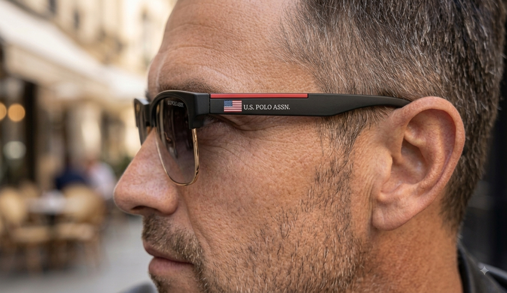 U.S POLO Glasses