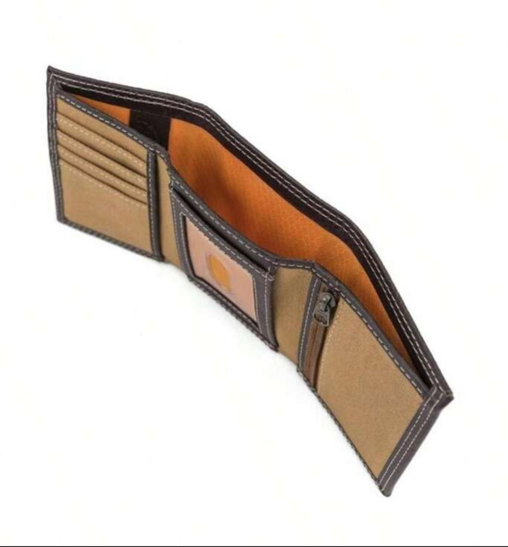 TIMBERLAND LEATHER RFID BILLFOLD