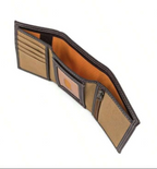 TIMBERLAND LEATHER RFID BILLFOLD