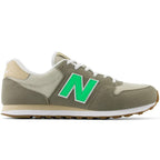 NEW BALANCE Mens 500 Trainers Shoes Dockside GM500TPG
