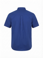 U.S. Polo Assn. Royal Blue Short-Sleeve Shirt