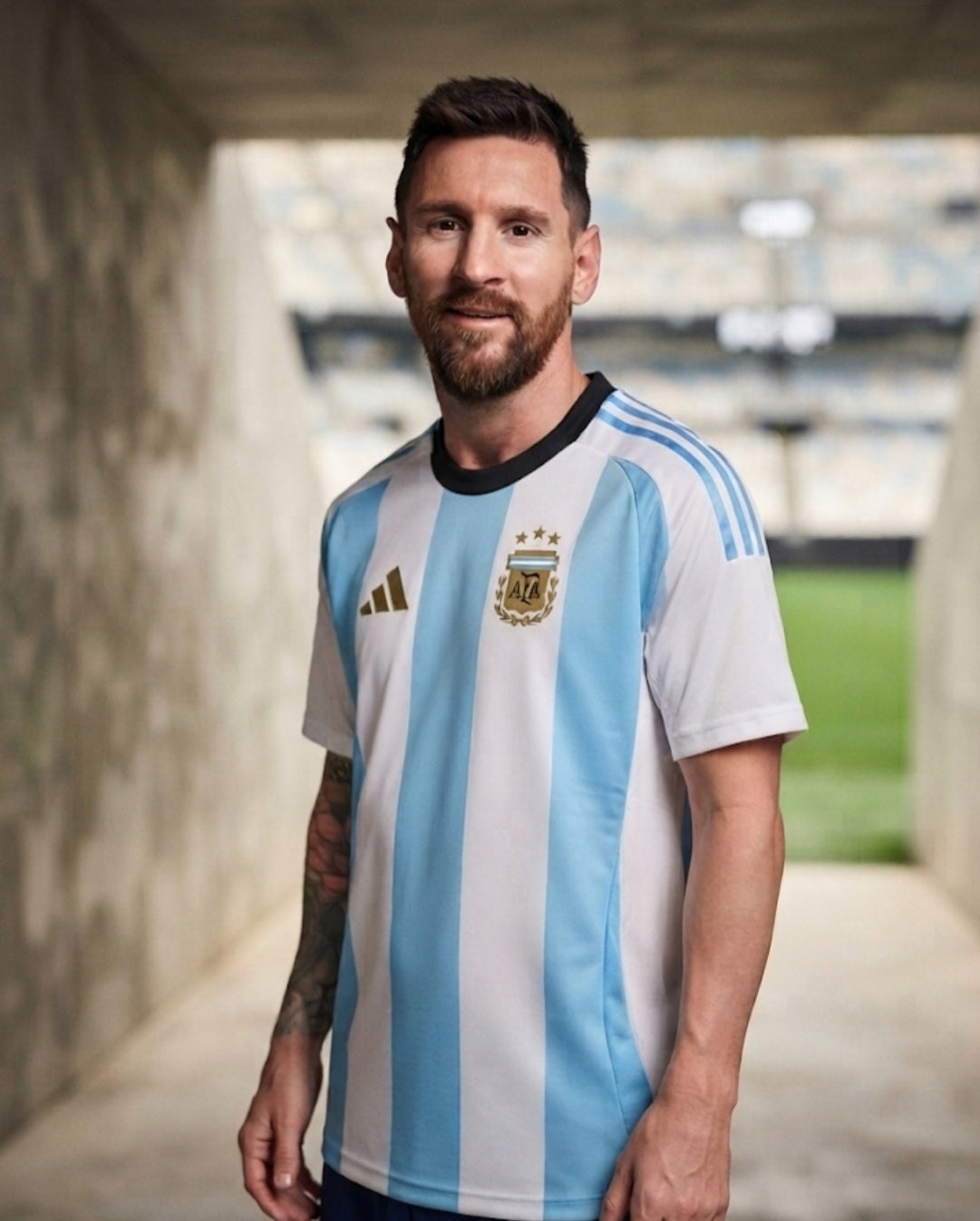 ADIDAS Argentina home jersey