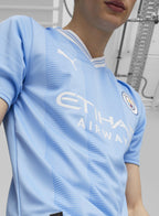 PUMA Manchester City Blue