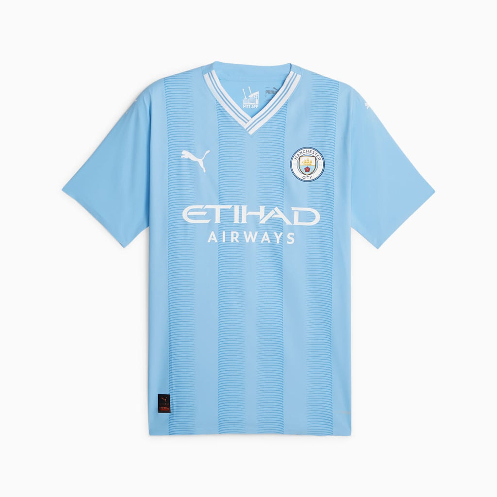 PUMA Manchester City Blue