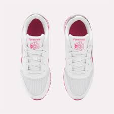 REEBOK classic leather step n flash