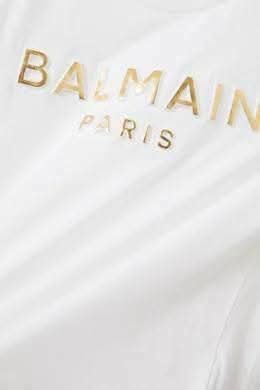 BALMAIN PARIS T-SHIRT