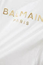 BALMAIN PARIS T-SHIRT
