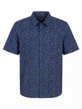 SONOMA Men's Short-Sleeve Floral Casual Shirt