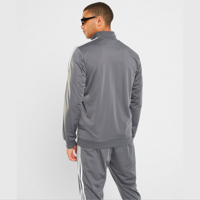 ADIDAS Essentials 3-Stripes Track Suit (HT6650)