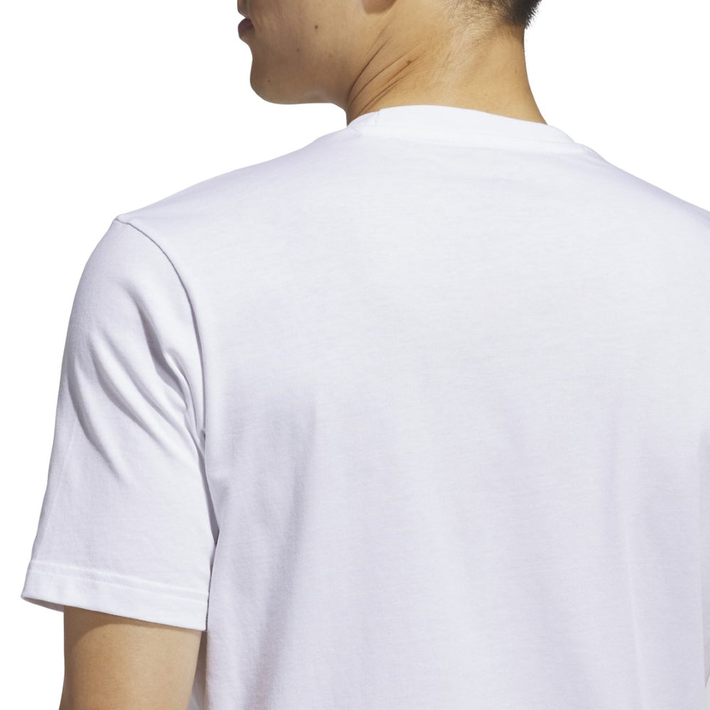 ADIDAS Camo Shape Graphic T-Shirt