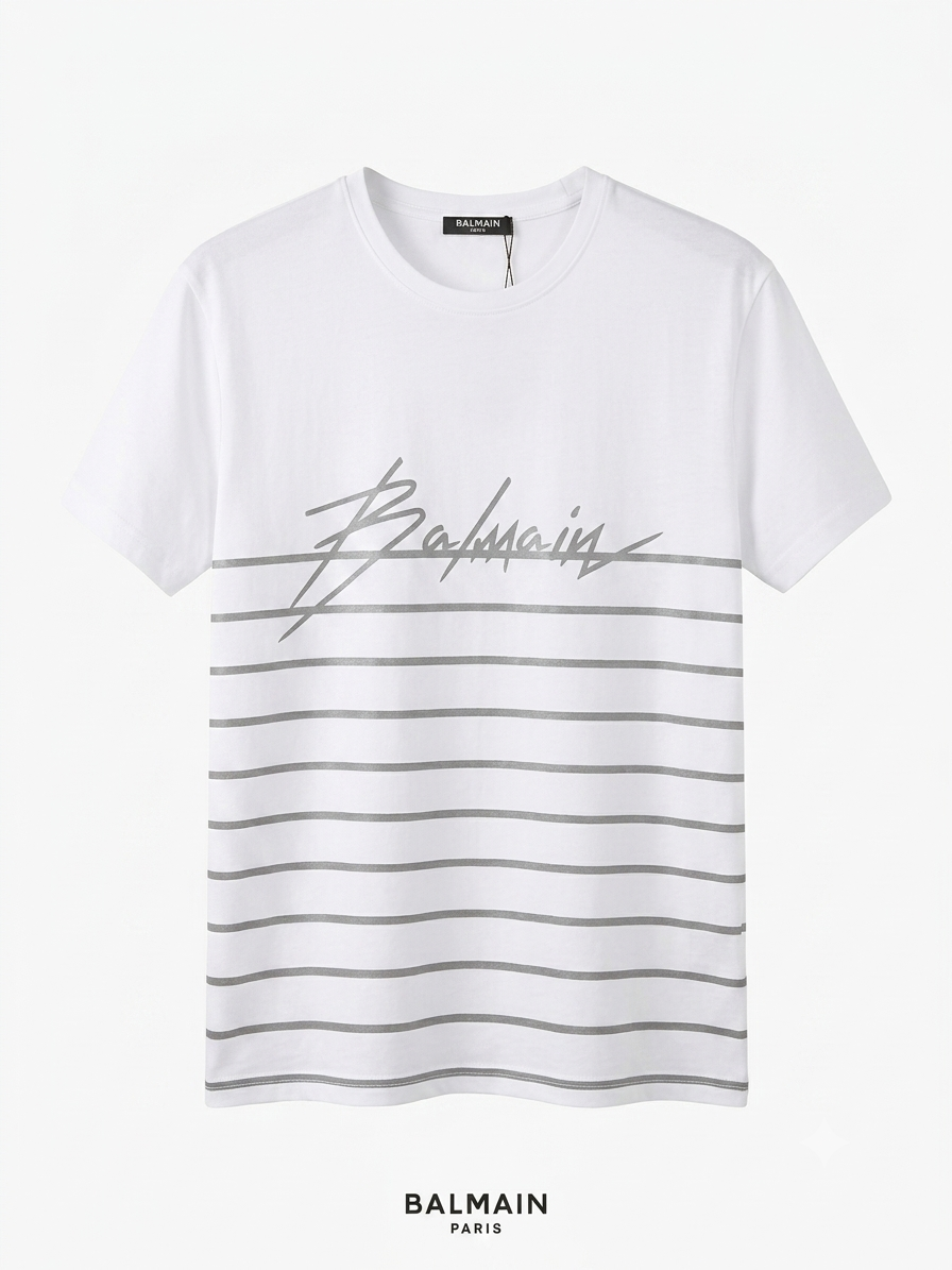 BALMAIN T-SHIRT