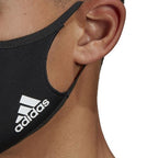 ADIDAS Sports Performance Face Masks Face Covers 3-Pack L (KIT = 3 MASKS)