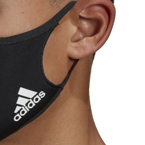 ADIDAS Sports Performance Face Masks Face Covers 3-Pack L (KIT = 3 MASKS)