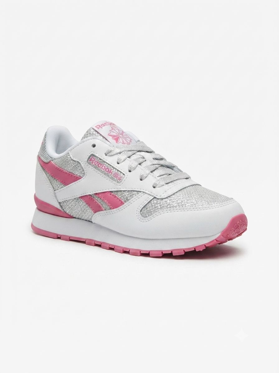 REEBOK classic leather step n flash