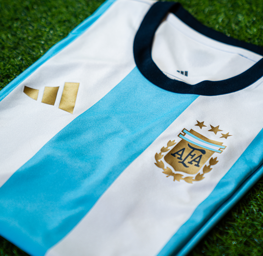 ADIDAS Argentina home jersey