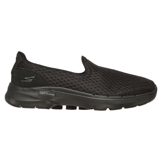 SKECHERS Go Walk 6 - Big Splash 124508 BBK