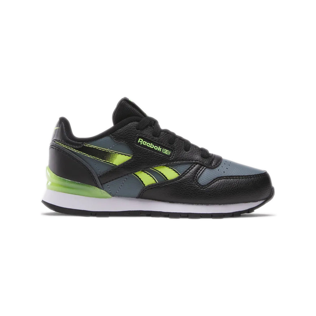REEBOK leather.   Step n flash kids