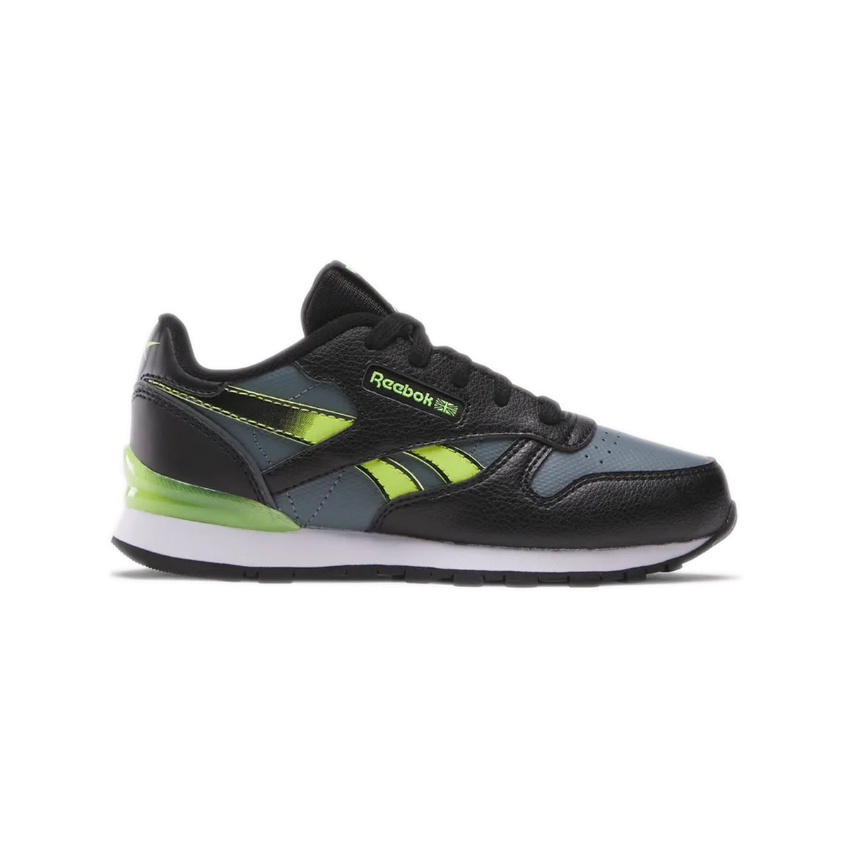 REEBOK leather.   Step n flash kids