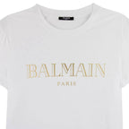 BALMAIN PARIS T-SHIRT
