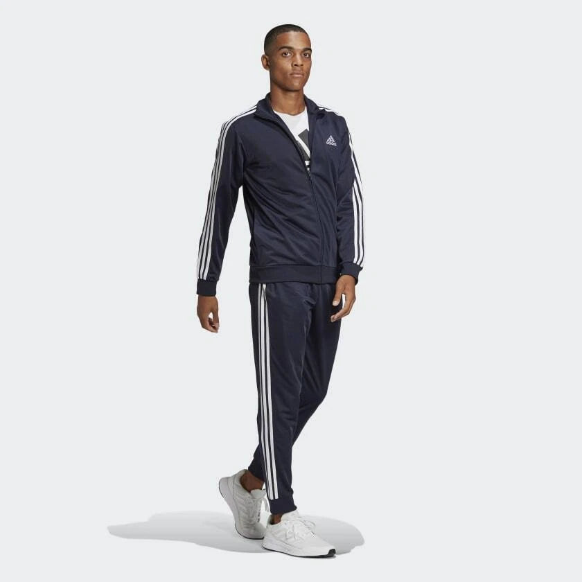 ADIDAS Essentials 3-Stripes TRACK SUIT