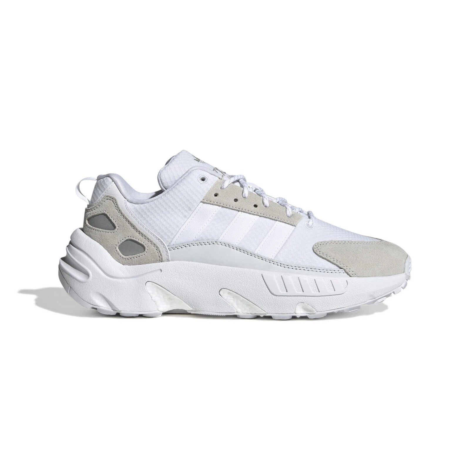 ADIDAS أوريجينالز للرجال ZX 22 Boost أبيض سحابي وأبيض كريستالي