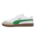 PUMA 9-T WHITE GREEN DESERT DUST GUM