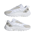 ADIDAS  Originals Mens Zx 22 Boost Cloud White & Crystal White