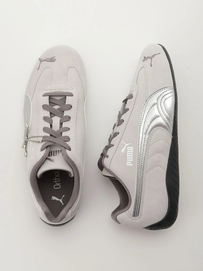 PUMA emmi × Puma Speedcat OG "رمادي تدرج"