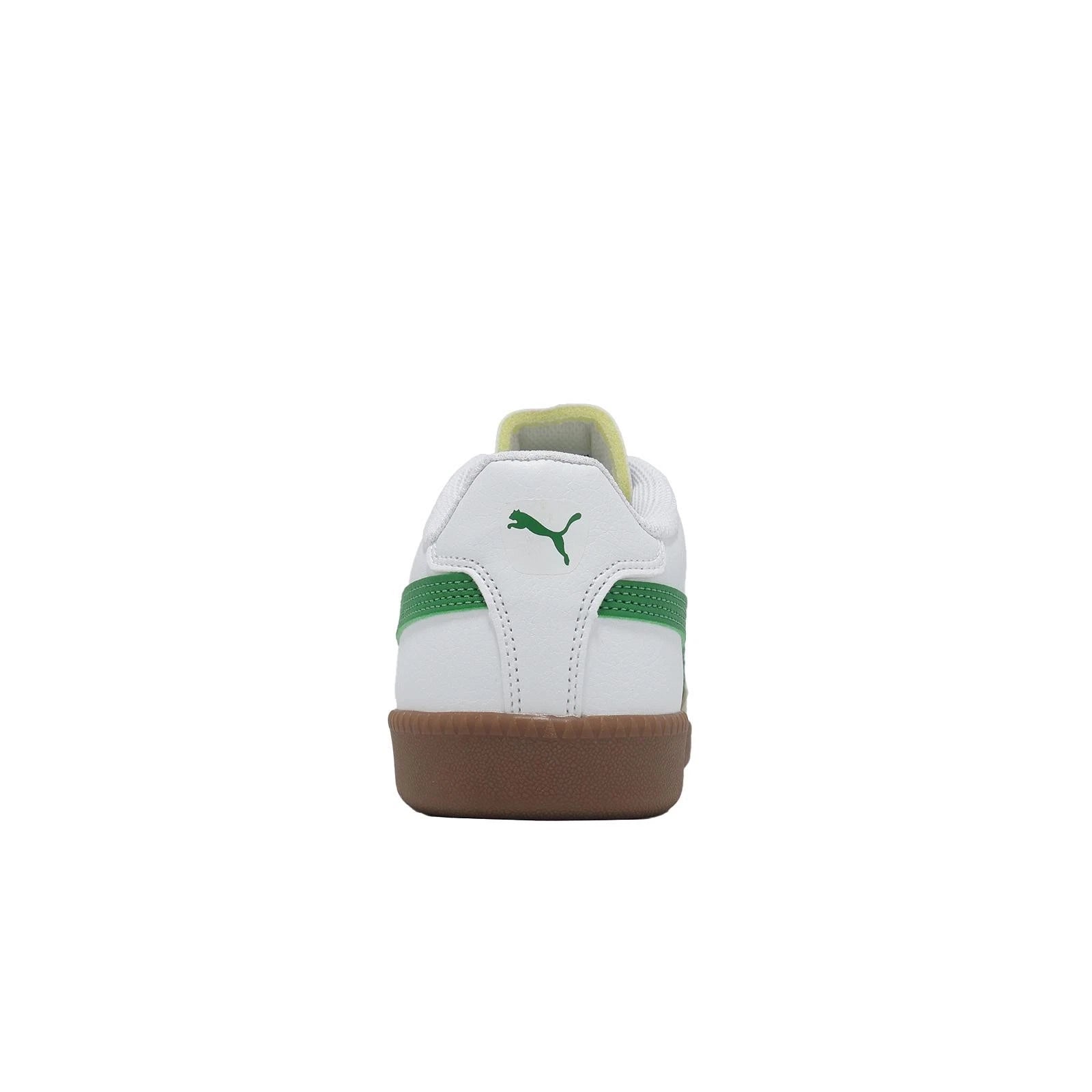 PUMA 9-T WHITE GREEN DESERT DUST GUM