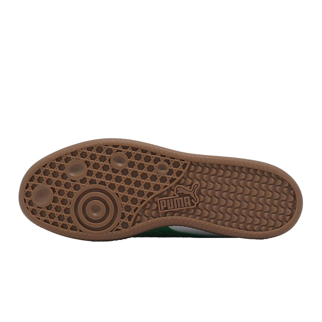 PUMA 9-T WHITE GREEN DESERT DUST GUM