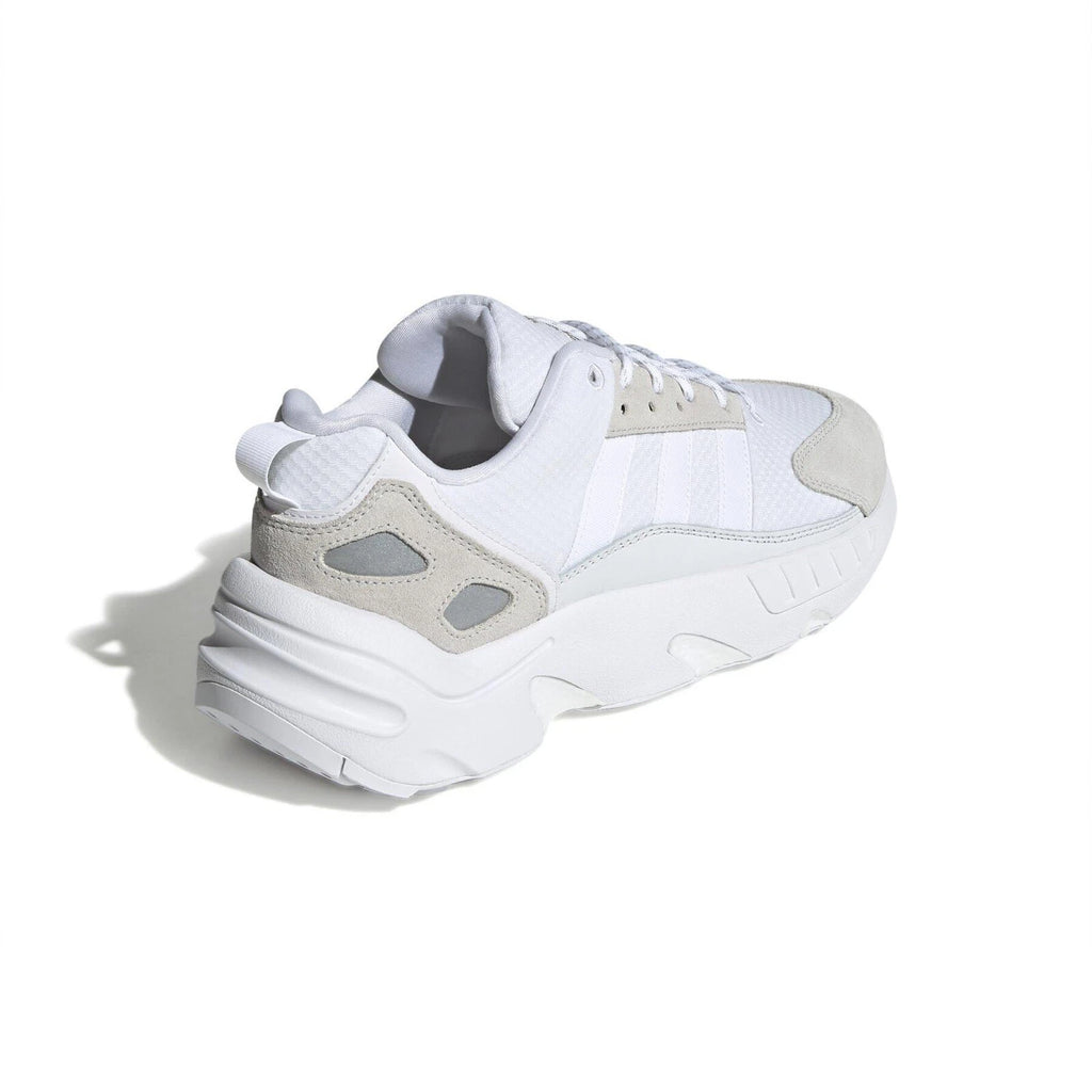 ADIDAS  Originals Mens Zx 22 Boost Cloud White & Crystal White