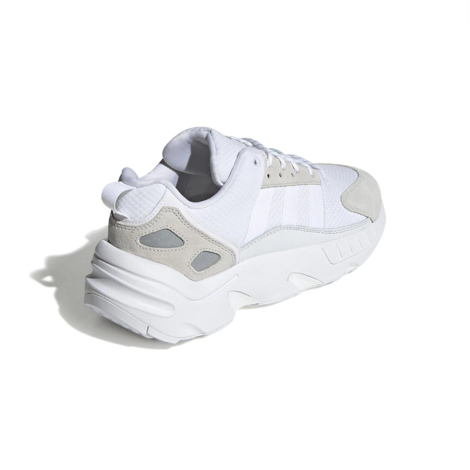 ADIDAS أوريجينالز للرجال ZX 22 Boost أبيض سحابي وأبيض كريستالي
