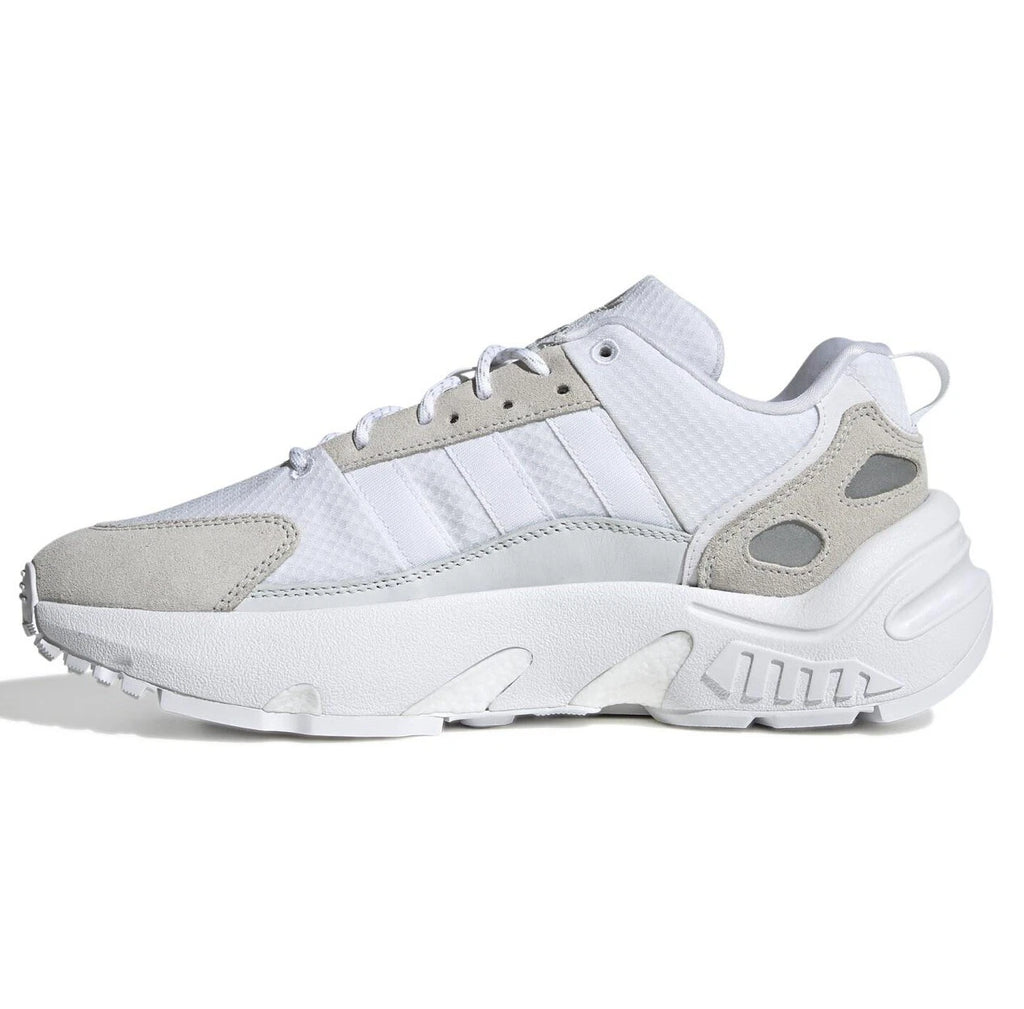 ADIDAS  Originals Mens Zx 22 Boost Cloud White & Crystal White