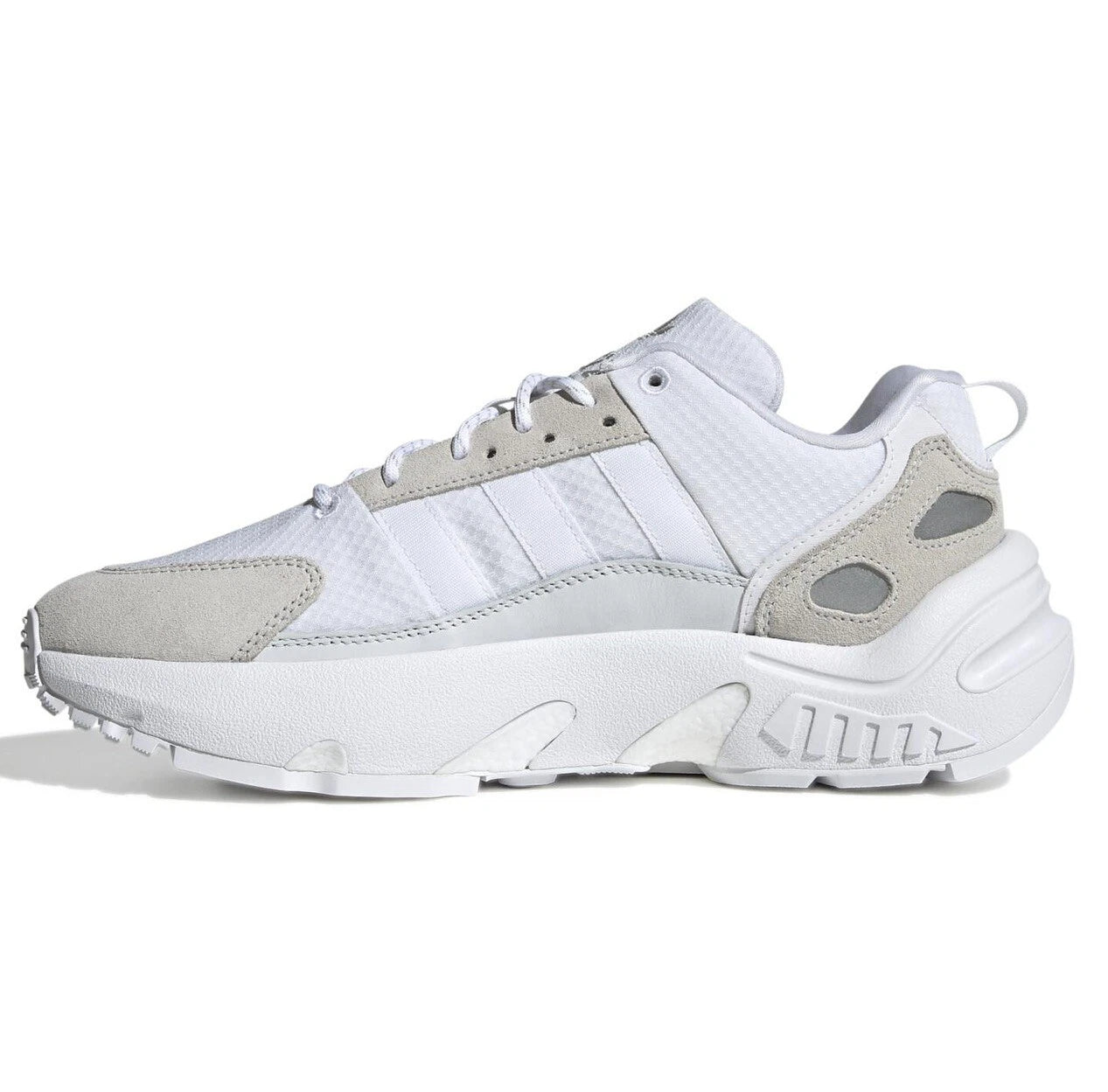 ADIDAS  Originals Mens Zx 22 Boost Cloud White & Crystal White