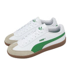 PUMA 9-T WHITE GREEN DESERT DUST GUM