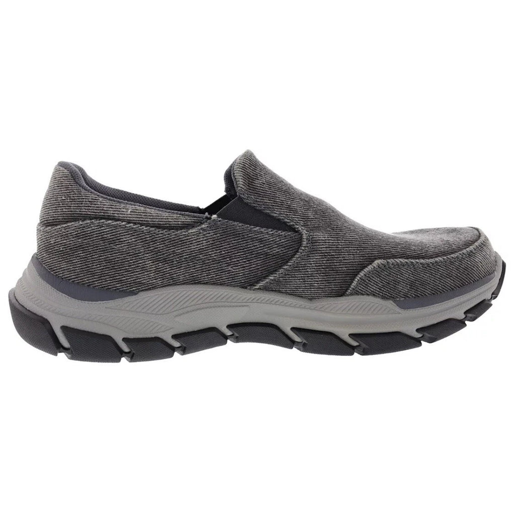 SKECHERS   Relaxed Fit Respected Fallston Vintage Washed Walking Shoes