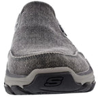 SKECHERS   Relaxed Fit Respected Fallston Vintage Washed Walking Shoes