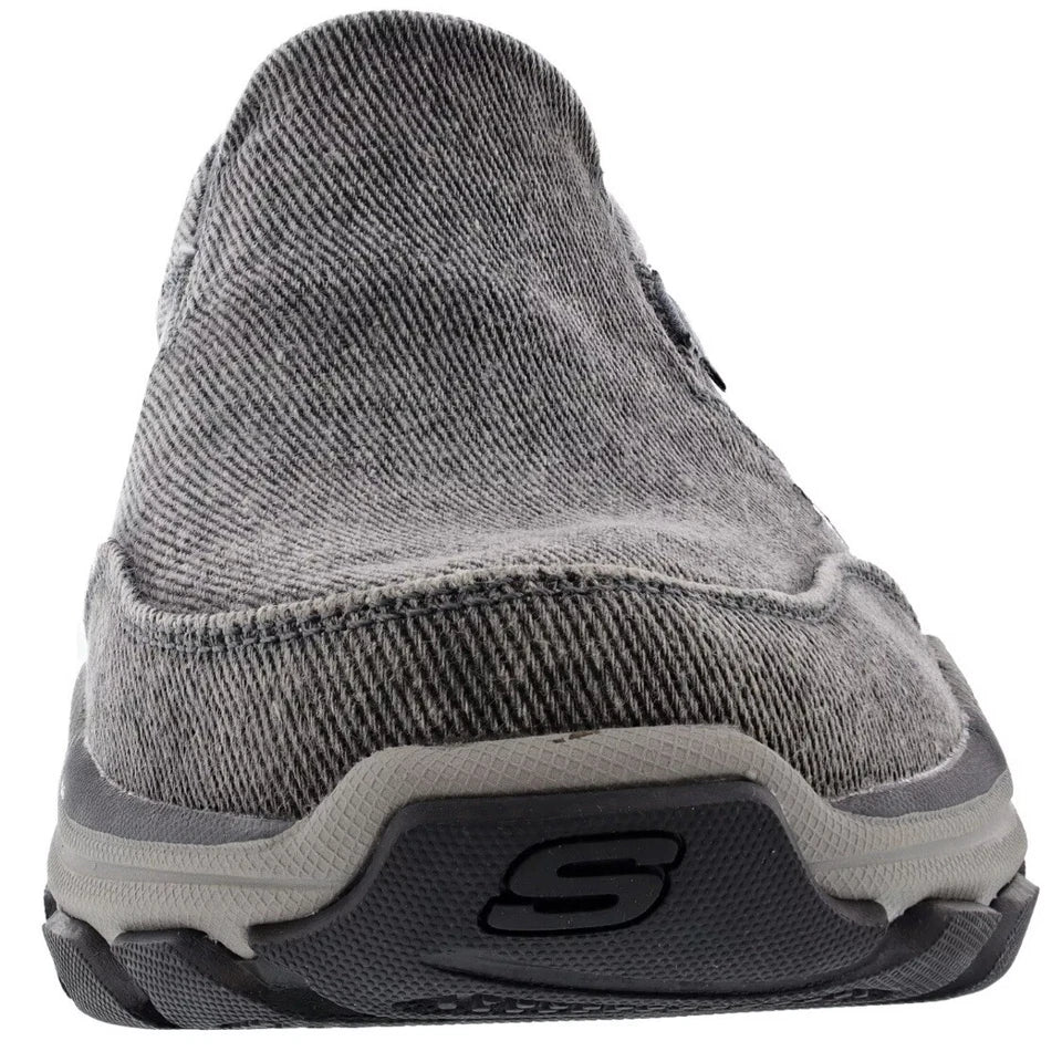 SKECHERS حذاء المشي Relaxed Fit Respected Fallston Vintage Washed