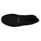 CLARKS DESERT BOOT BLACK VEGAN