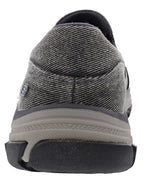 SKECHERS   Relaxed Fit Respected Fallston Vintage Washed Walking Shoes