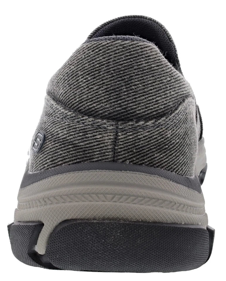 SKECHERS حذاء المشي Relaxed Fit Respected Fallston Vintage Washed