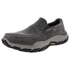 SKECHERS   Relaxed Fit Respected Fallston Vintage Washed Walking Shoes