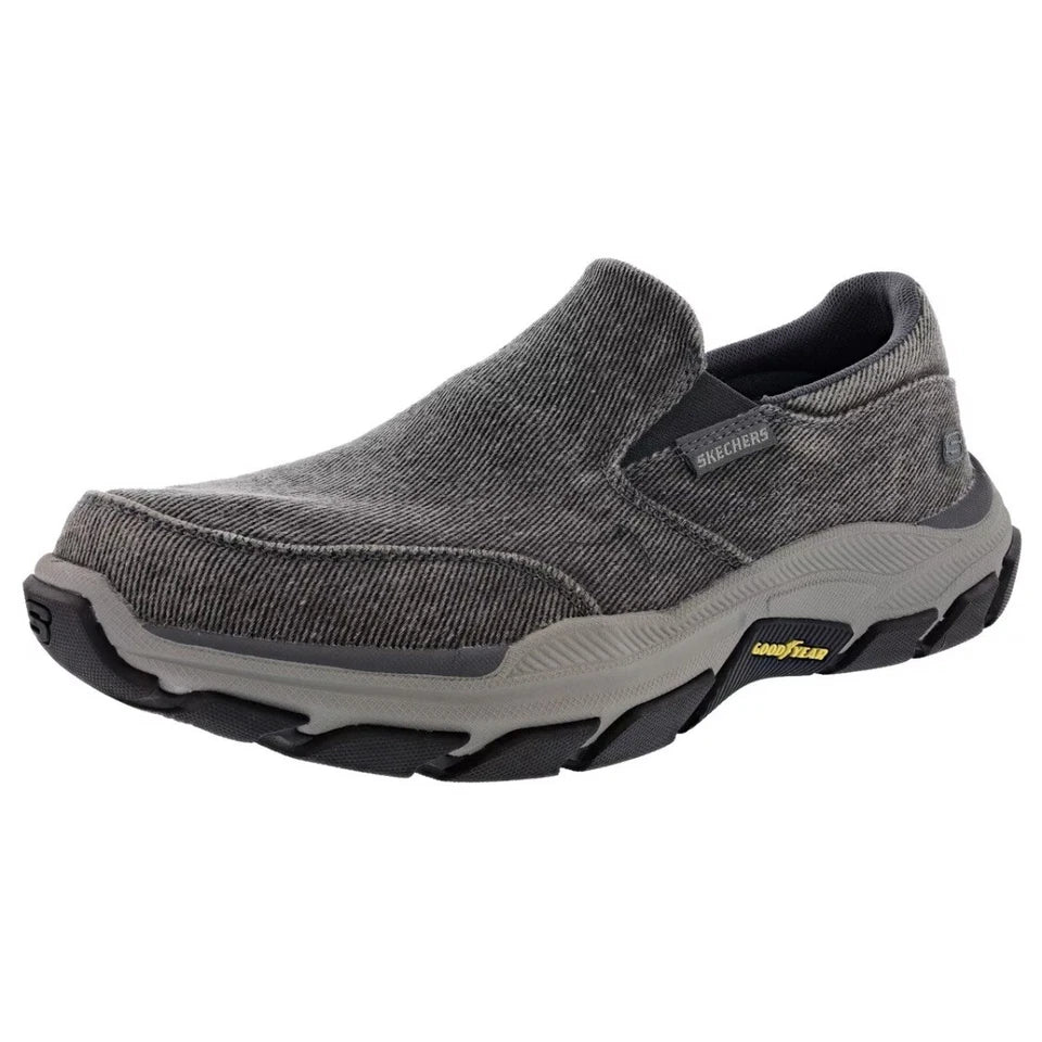 SKECHERS حذاء المشي Relaxed Fit Respected Fallston Vintage Washed