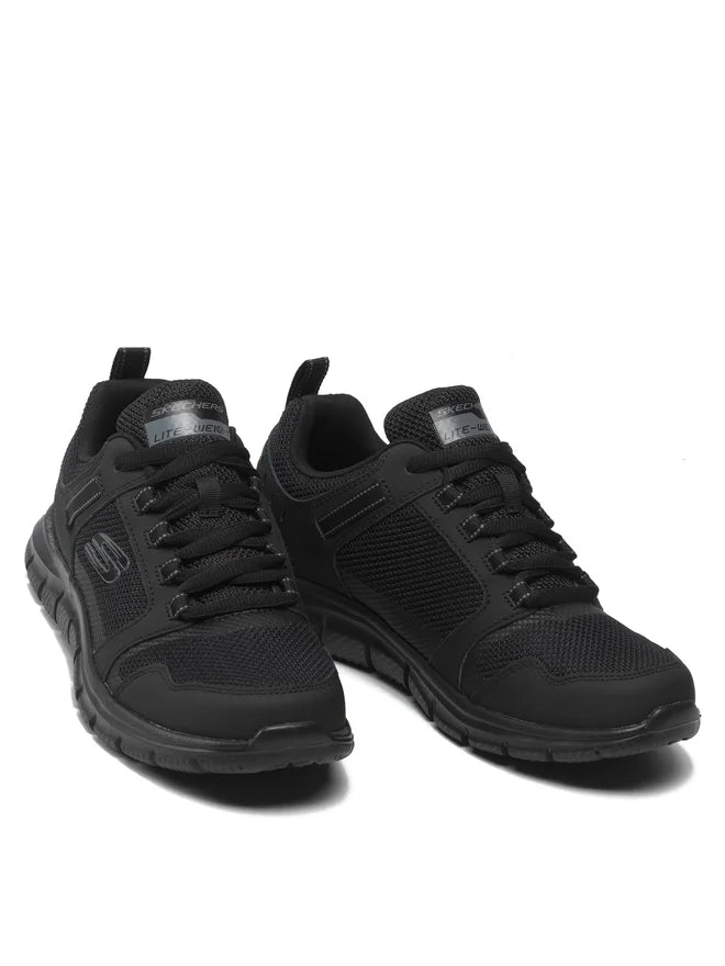 SKECHERS نوكهيل أسود